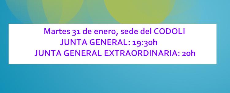 CONVOCATORIA 31-1-2012